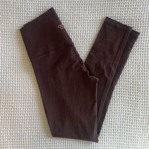 TNA Mocha Brown Leggings